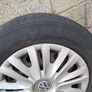 vw wheels tyres and hud caps Image 8
