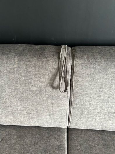 King Size Italian made Sofa Bed