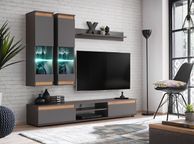 main image for ad NEW beautiful Tv Unit Set + LED lights