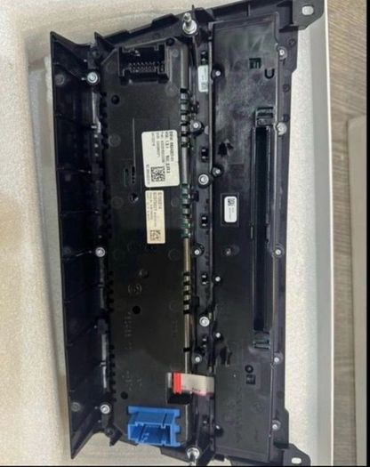 Bmw climate control with CD