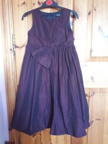 Occasional Dress. Age 6-7