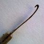 Old farrier's hoof paring knife Image 2