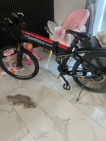 Electric bike