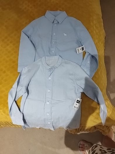 Long sleeve shirt boys