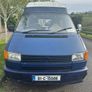 vw t4 campervan Image 2