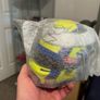 Lando Norris Signed 1/2 McLaren Helmet Image 6