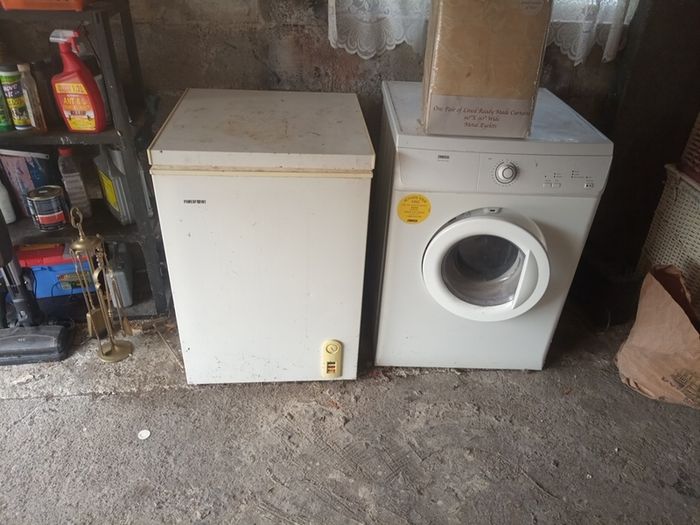 fridge freezer