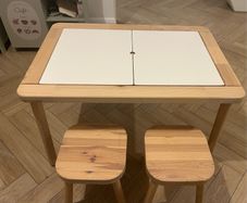 Ikea kids table Flisat