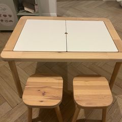 Ikea kids table Flisat