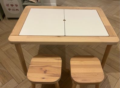 Ikea kids table Flisat