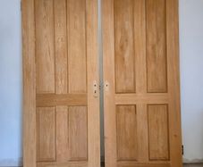 Solid Oak Internal Doors
