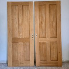 Solid Oak Internal Doors