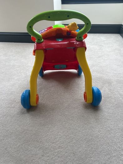 Vtech baby walker