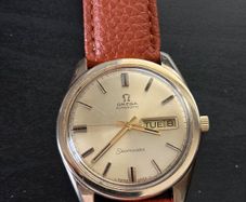 Omega Seamaster Automatic 9k Gold Watch ( ct ) 36mm