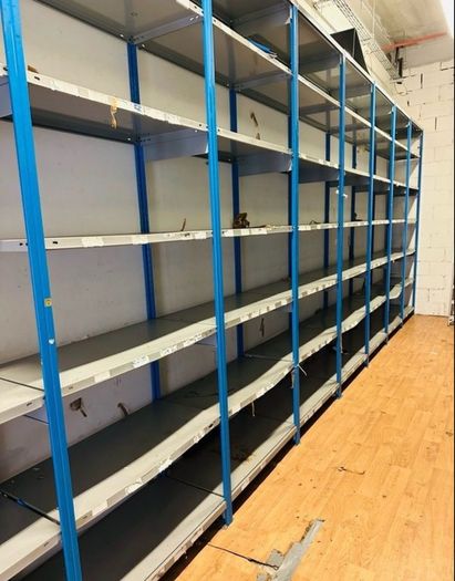 Steel Racking Large Quantity Very Strong