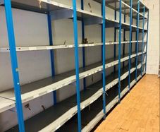 Steel Racking Large Quantity Very Strong
