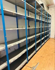 Steel Racking Large Quantity Very Strong