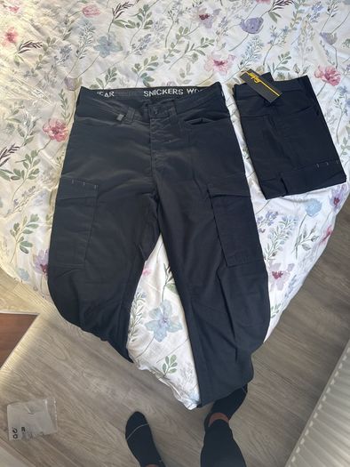 Snickers Work Trousers 6800 model