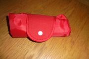 Travel Vinyl Shopper Bag for Sale