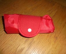 Travel Vinyl Shopper Bag for Sale