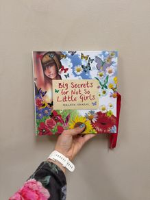 Girls book