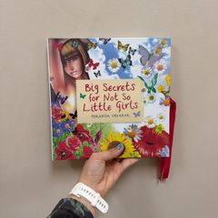Girls book