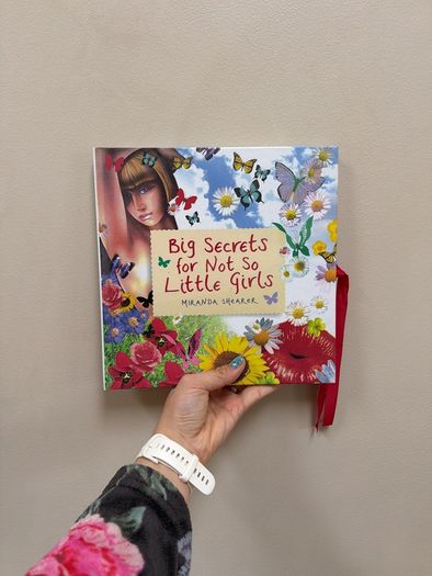 Girls book