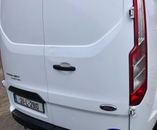 Ford Transit 2021
