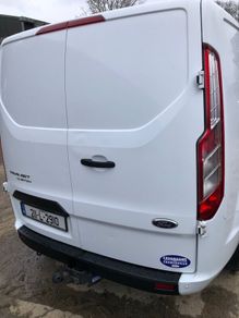 Ford Transit 2021