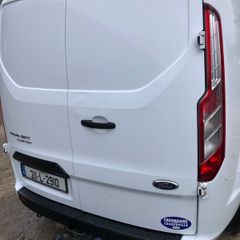 Ford Transit 2021