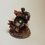 Warhammer 40k Dreadnought, Rhino, Land Raider x2 Image 3