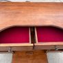 Gorgeous Teak Indoor Bar on wheels Image 6