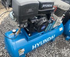 Choice Of Two Hyundai Key Start Compressor