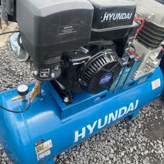 Choice Of Two Hyundai Key Start Compressor