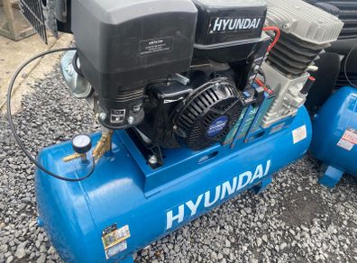 Choice Of Two Hyundai Key Start Compressor