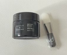Pestle & Mortar Detox Mask 50g
