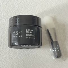 Pestle & Mortar Detox Mask 50g
