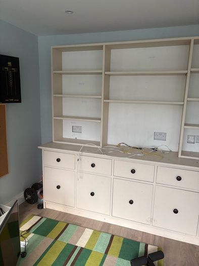 built in tv unit
