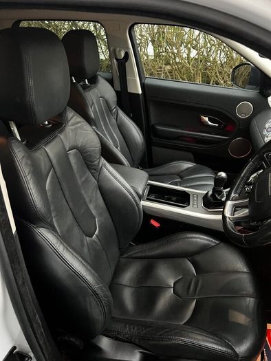 Land Rover Range Rover Evoque 2015