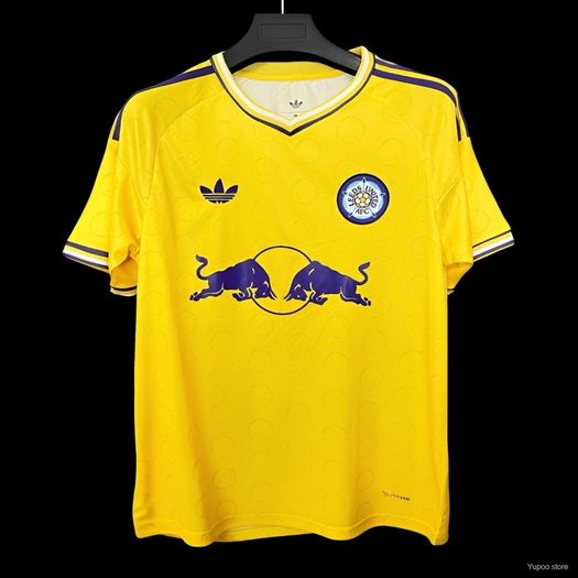 Leeds united jersey