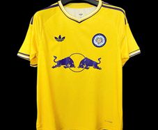 Leeds united jersey
