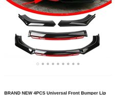 Front splitter