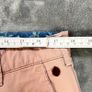 Men's Meyer B-PALMA Chino Shorts Salmon W36 Summer Cotton Modern Comfort Image 4