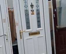 pvc doors