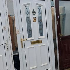 pvc doors