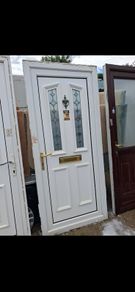 Pvc doors