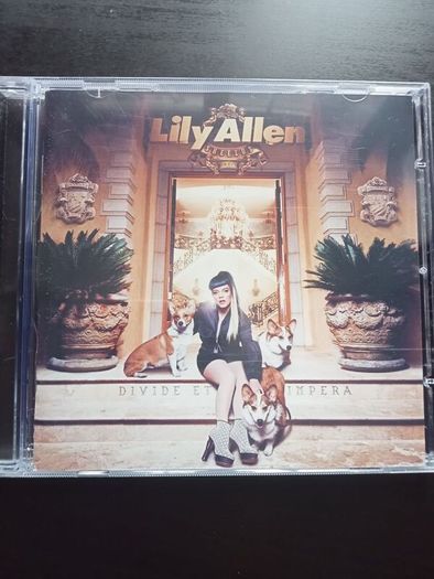 Lily Allen - Sheezus CD