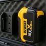 DeWalt Battery Holder Compact Wall Mount DeWalt 20V/18V XR Image 3