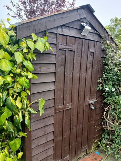 garden shed