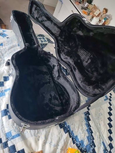 Gator Guitar Hard Case